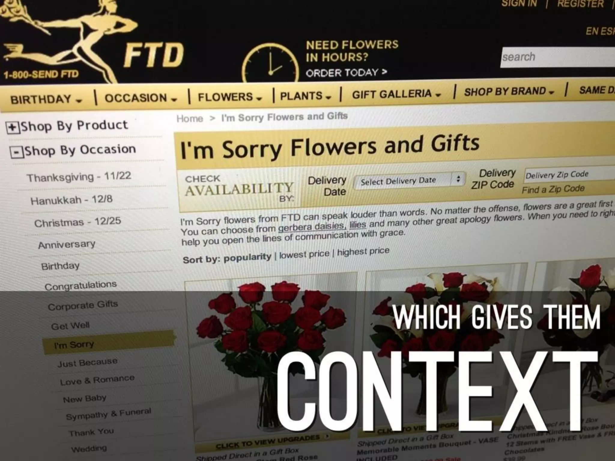 Landing Pages 107 - The Essentials - Intro Slides