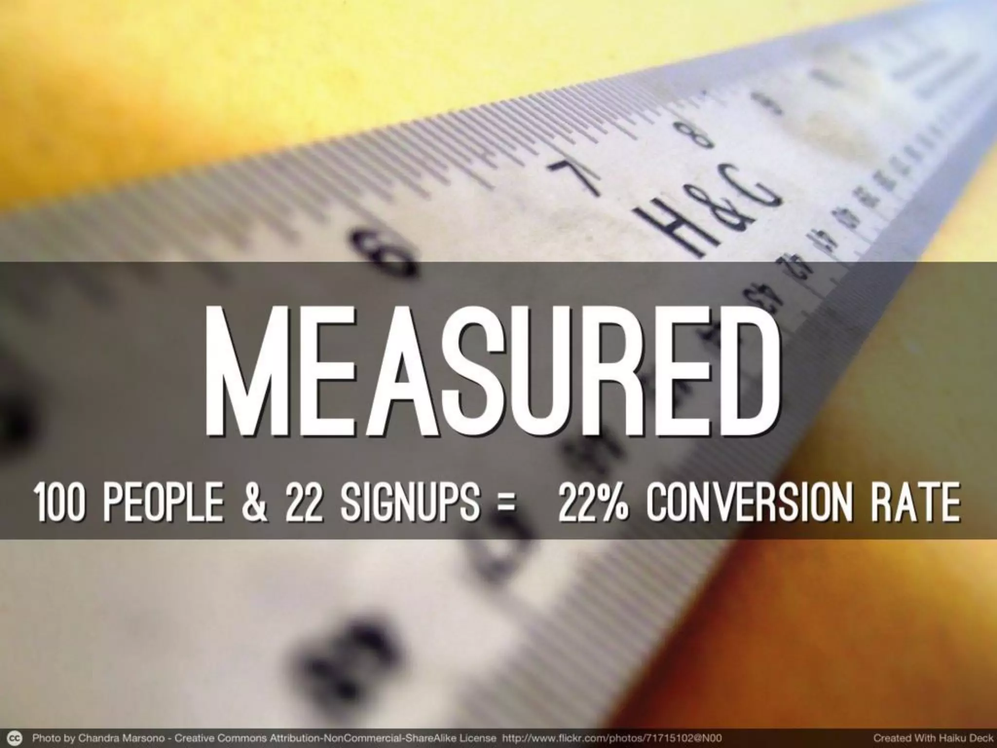 Landing Pages 107 - The Essentials - Intro Slides