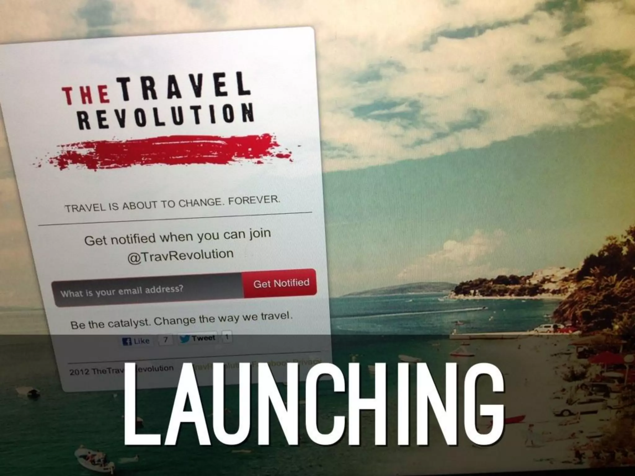 Landing Pages 107 - The Essentials - Intro Slides