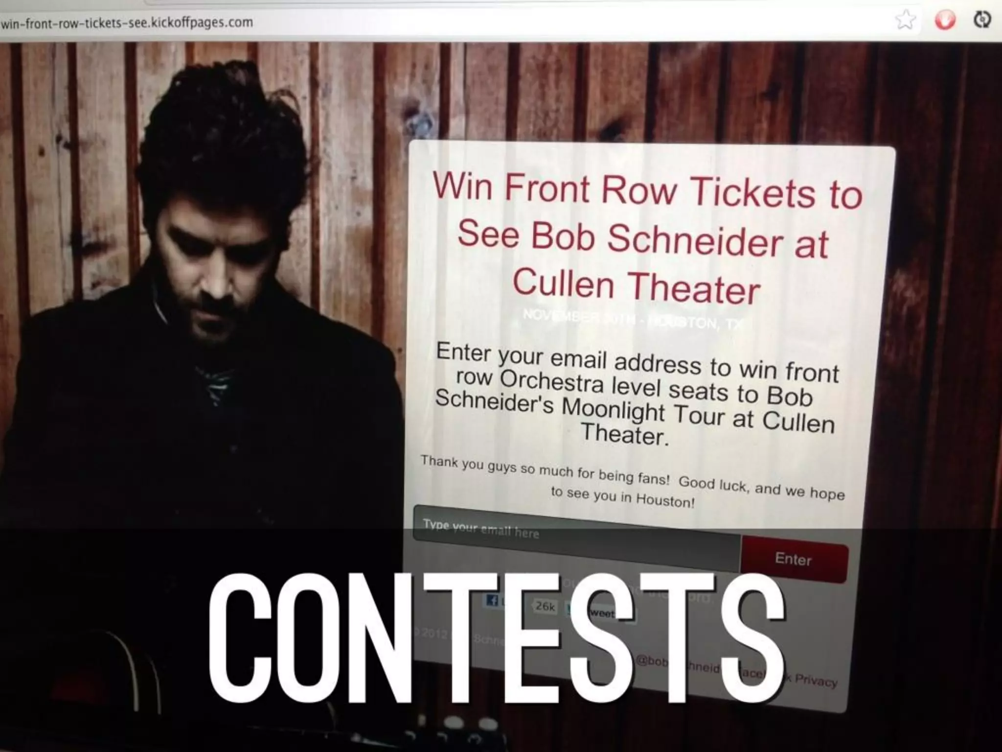 Landing Pages 107 - The Essentials - Intro Slides