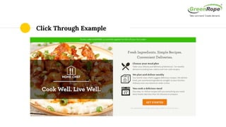 Click Through Example
 