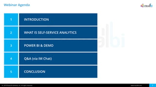 Landing Self Service Analytics using Microsoft Azure & Power BI | PPT