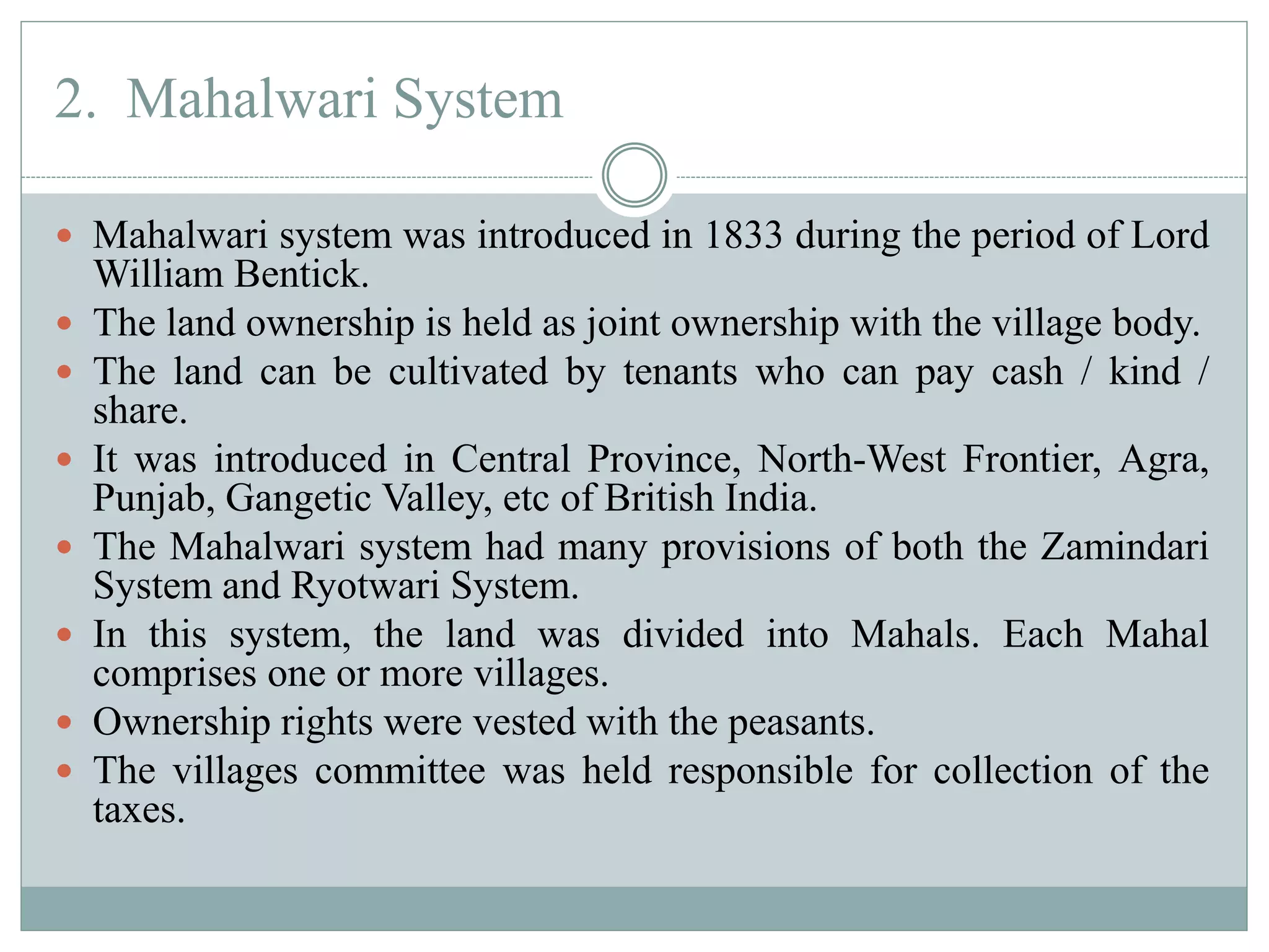 Mahal Law Land law | PPTX