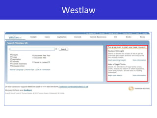 Westlaw
 