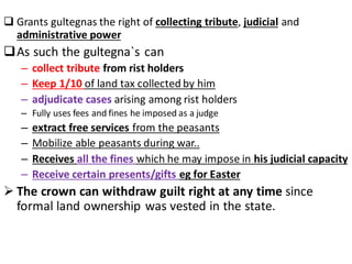 Grant Rist Best Land Law note that have all Chapter | PDF
