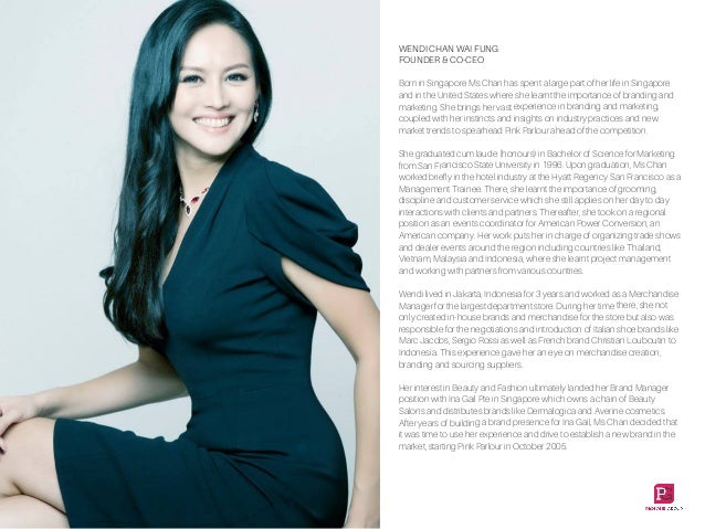 Pink Parlour Landlord Presentation