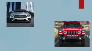 LAND MARK CARS | PPTX