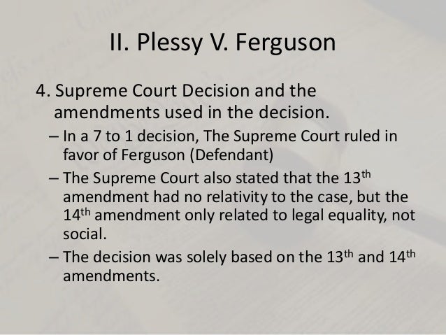 13th amendment court cases