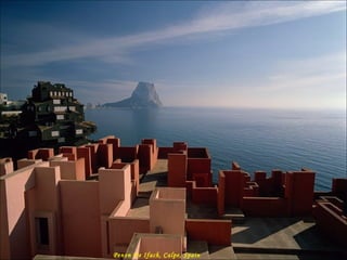 Penon De Ifach, Calpe, Spain