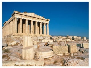 Acropolis, Athens, Greece
