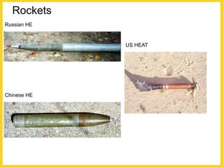 SSG Black Landmine/UXO defense class | PDF