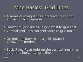 Map reading Basics for Beginners in Map Reading (and some Intermediate ...