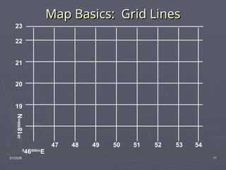 Map reading Basics for Beginners in Map Reading (and some Intermediate ...