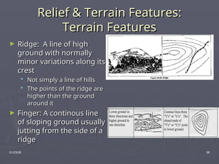 Map reading Basics for Beginners in Map Reading (and some Intermediate ...