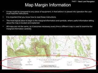 Land navigation part 1 | PDF