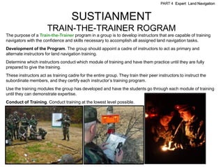 Land Navigation Training.pdf Land navigation part 4 | PDF