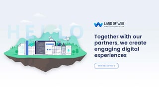 Land of Web - Short credentials