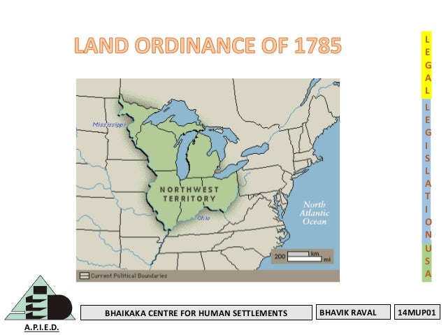 land-ordinance-of-1785