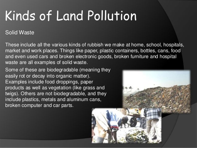 Top pesticide using countries Land pollution in the Philippines