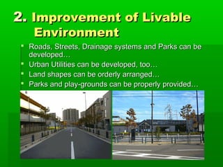 Land readjustment _e_ | PPT