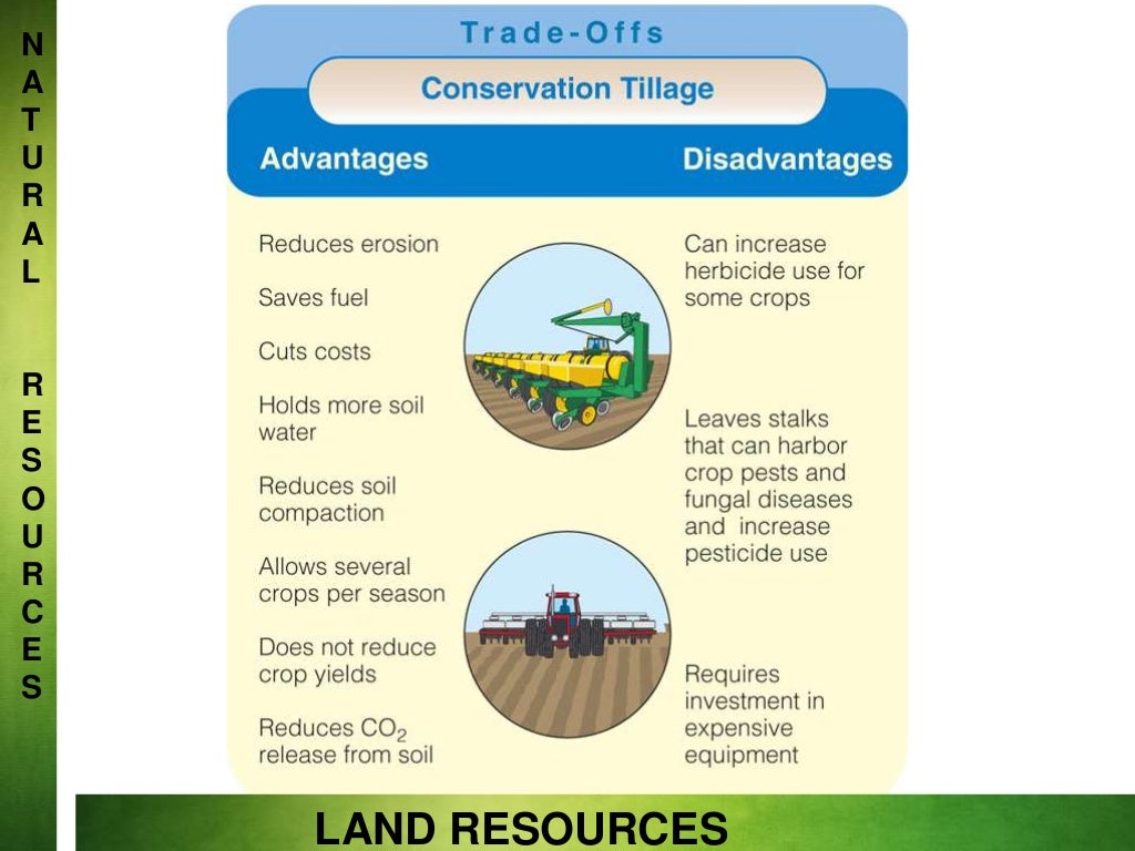 Land resource