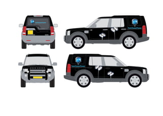 Land Rover / Logo.