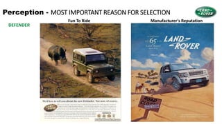 Land Rover North America | PPTX