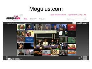 Mogulus.com 