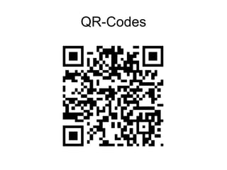 QR-Codes 