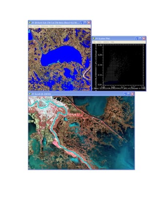 Landsat  max-likelihood