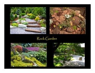 Rock Garden
 