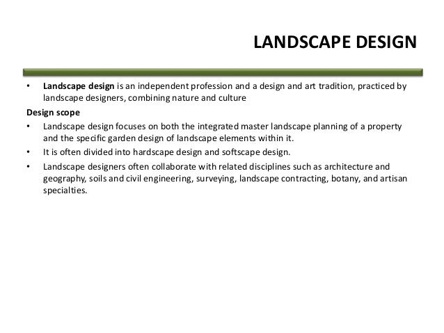 landscape definition and meaning 2 638