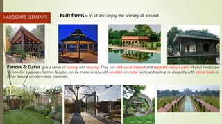Landscape Intro Landscape... a brief introduction | PPTX