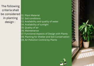 Comprehensive Guide to Landscape Planting Design and Transplanting ...