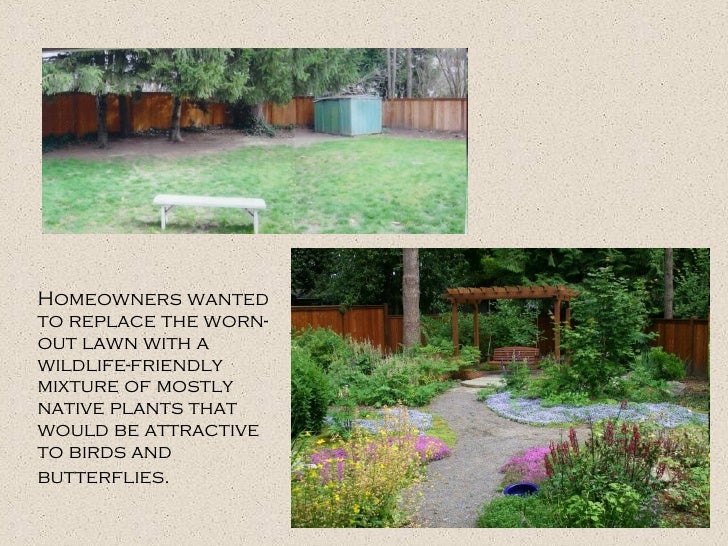landscaping presentation
