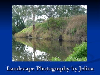 Landscape Photography by Jelina  