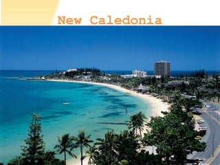 New Caledonia
 