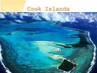 Cook Islands
 