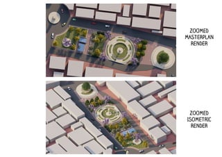 LANDSCAPE DESIGN- BHUGOL PARK 2.0