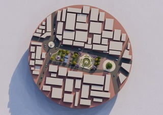 LANDSCAPE DESIGN- BHUGOL PARK 2.0