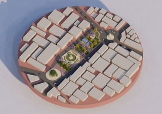 LANDSCAPE DESIGN- BHUGOL PARK 2.0