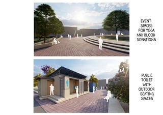 LANDSCAPE DESIGN- BHUGOL PARK 2.0