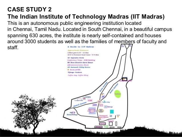 Campus Landscape Design Case Study Ppt Landscape and design elements in an institutional campus.
