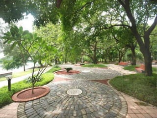 Landscape architecture