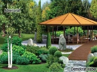 Landscape architecture