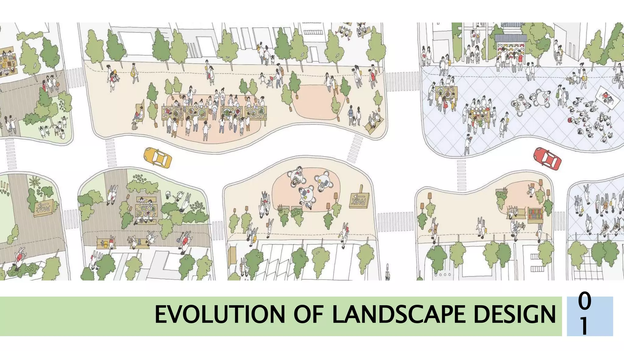 Landscape Architecture M2 Pptx