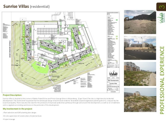 landscape architecture portfolio
