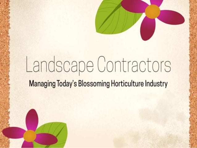 landscape contractors managing todays blossoming horticulture industry 1 638
