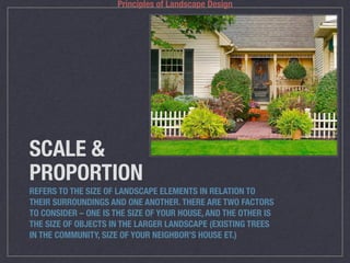 Landscape Design Essentials | PDF