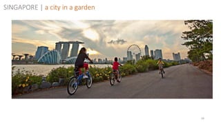 68
SINGAPORE | a city in a garden
 
